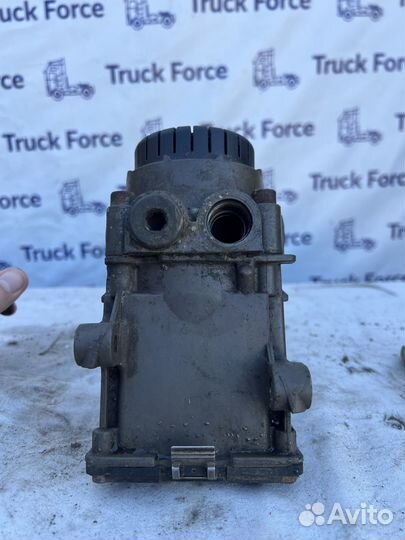 Модулятор EBS MAN