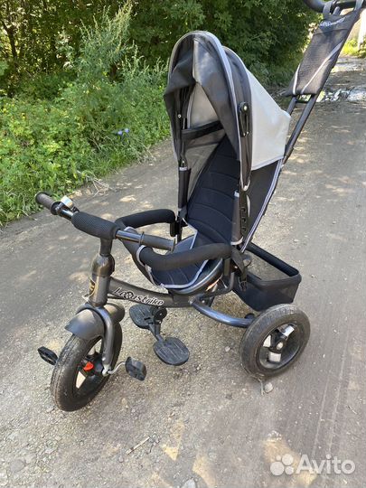 Трехколесный велосипед