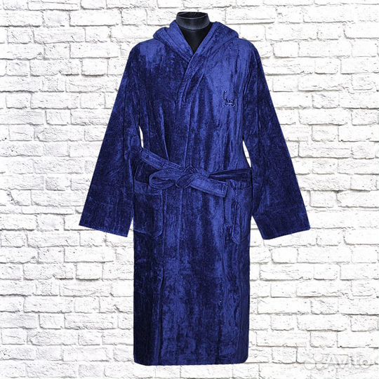 Халаты мужские, женские, детские