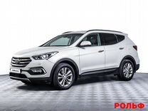 Hyundai Santa Fe 2.4 AT, 2015, 116 793 км, с пробегом, цена 2 308 000 руб.