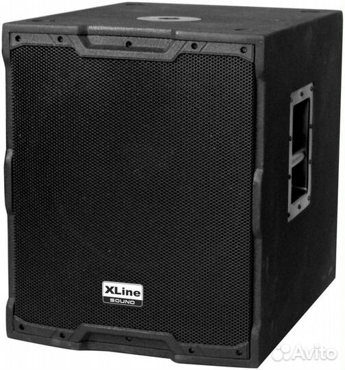 Xline alfa P-15A SUB Сабвуфер активный, 15
