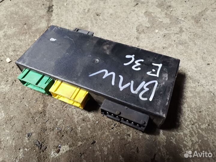 Блок комфорта BMW E36 61358360060