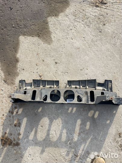 Крепления заднего бампера bmw f15 x5