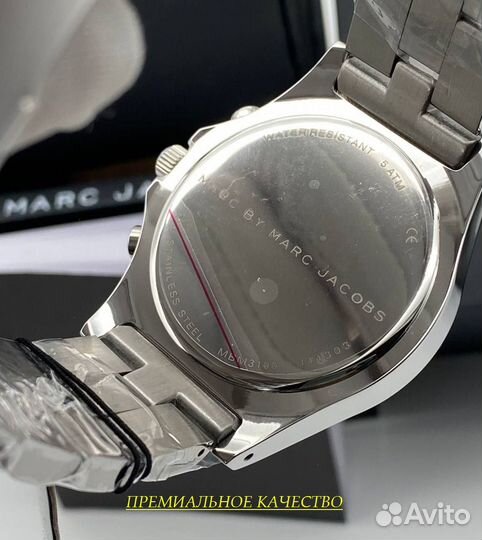 Топовые женские часы Marc Jacobs гарантия