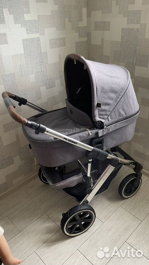 Коляска 2 в 1 fd design salsa 4 air diamond