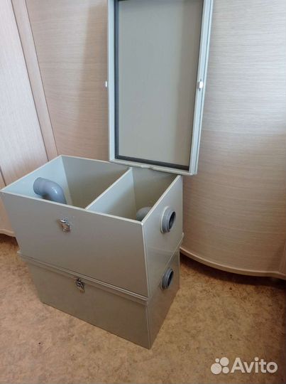 Волосоулавитель новый