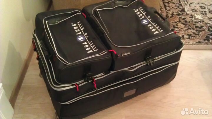 Набор для дайвинга