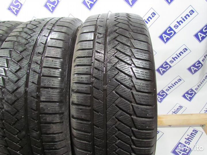 Continental ContiWinterContact TS 850 P 235/55 R18 96R