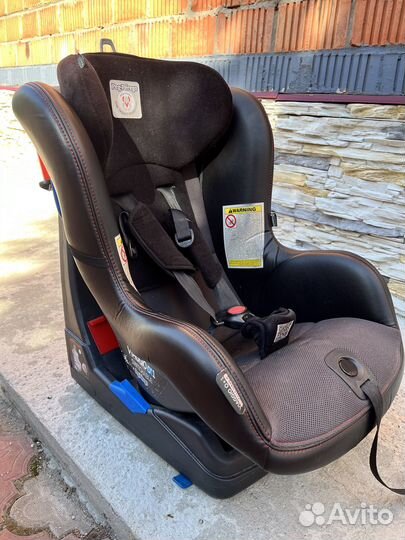 Детское автокресло от 0 peg perego viaggio 0+1