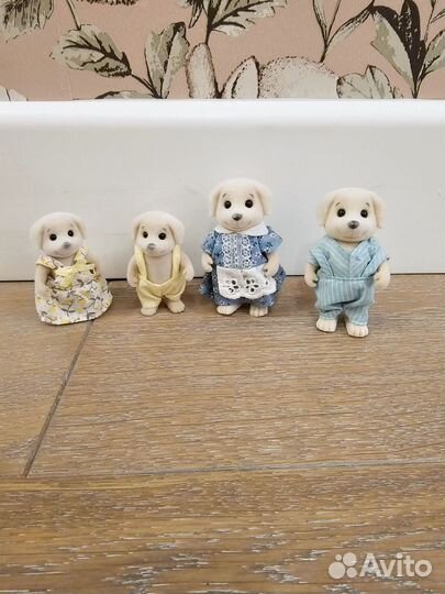 Sylvanian Families 