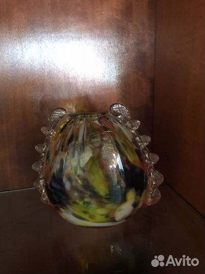 Цветной хрусталь