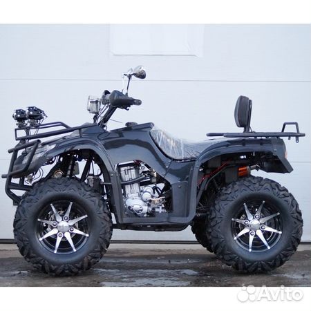 Квадроцикл Stalker-250 hummer