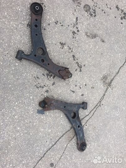 Рычаги подвески Tiggo T11 2,4 2WD разбор