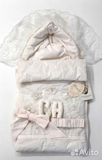 Наборы и конверты на выписку для мальчиков и девоч