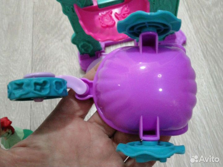 Play doh наборы