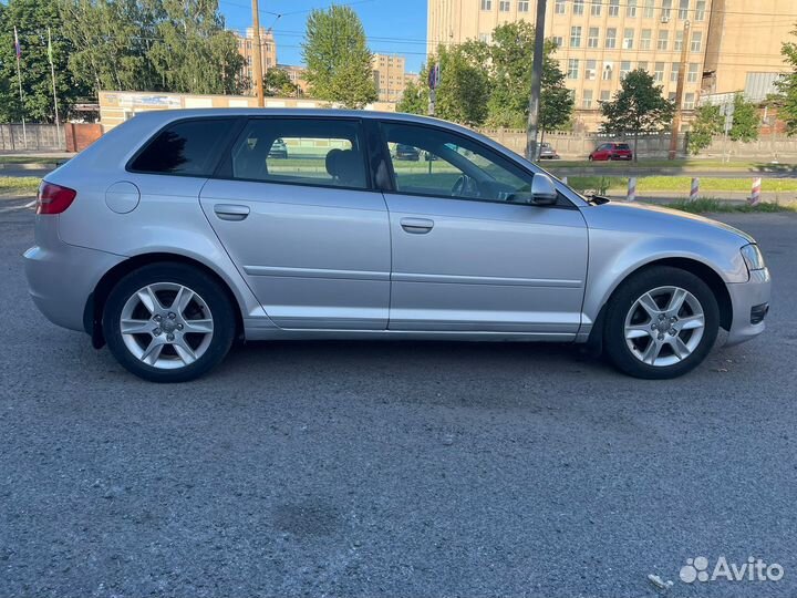 Audi A3 1.4 МТ, 2009, 180 000 км