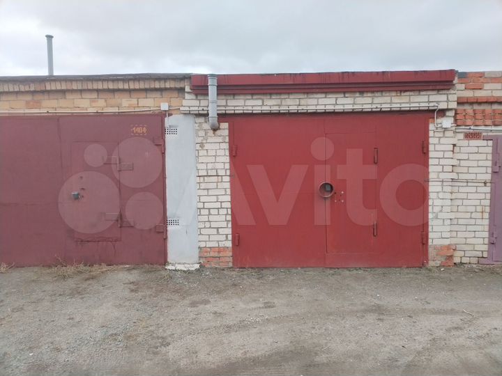 Гараж, 24 м²