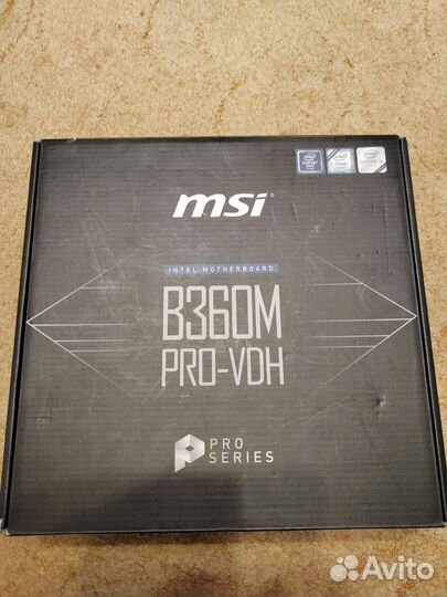 Материнская плата