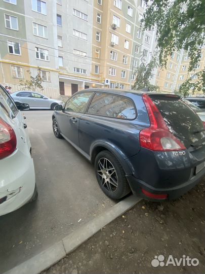 Volvo S40 1.8 МТ, 2007, 221 400 км