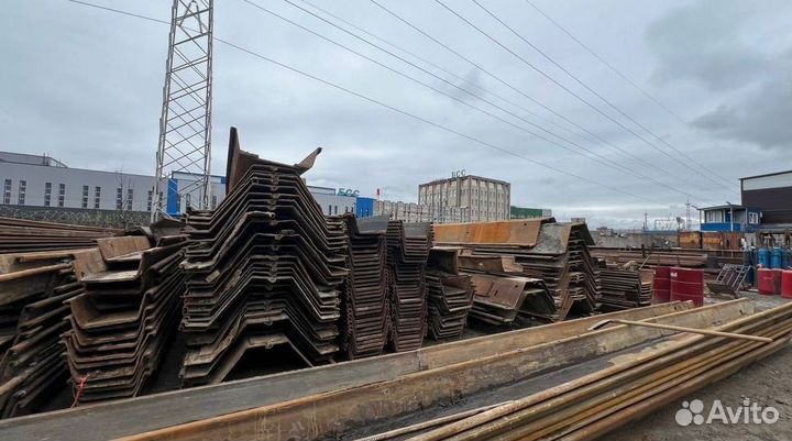 Шпунт Ларсена