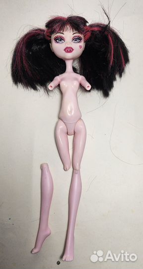 Кукла Монстер Хай monster high дракулаура