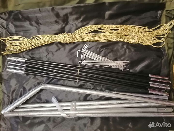 Палатка 3 местная туристическая