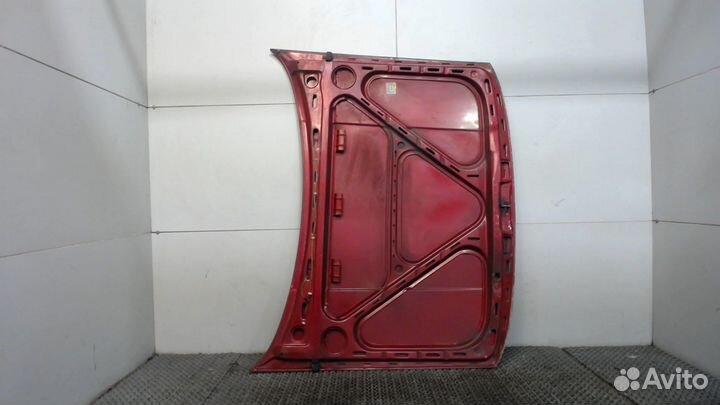 Капот Volkswagen Passat 3, 1989