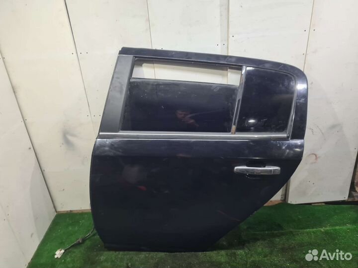 Дверь задняя левая Geely MK Cross