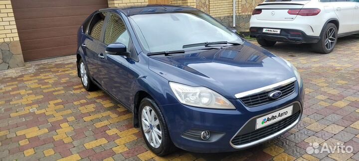 Ford Focus 1.8 МТ, 2008, 227 000 км