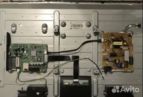 Самсунг ue40eh5000w блок питания схема