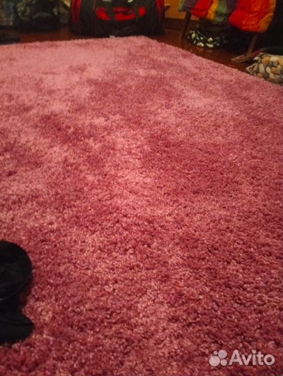 Ковер шерстяной
