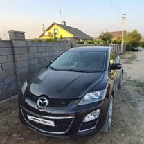 Mazda CX-7 2.3 AT, 2010, 190 000 км, с пробегом, цена 790 000 руб.