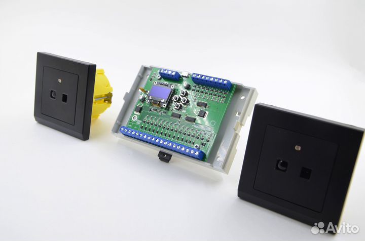 Подсветка лестницы. Умная подсветка лестниц