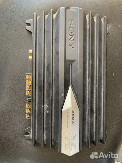 Усилитель Sony