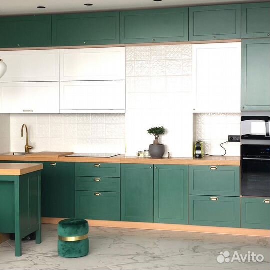 Кухни на заказ