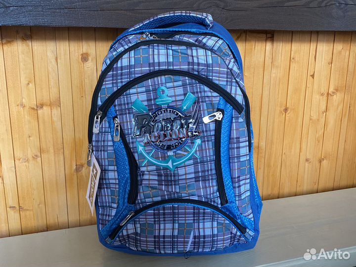 Школьный рюкзак