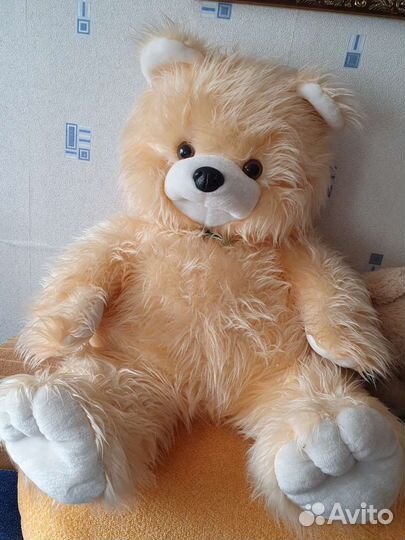 Мягкие игрушки