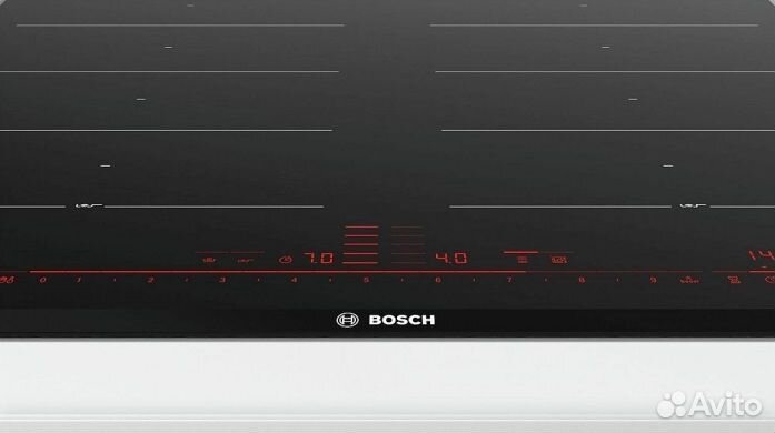 Индукционная варочная панель Bosch PXX675DC1E