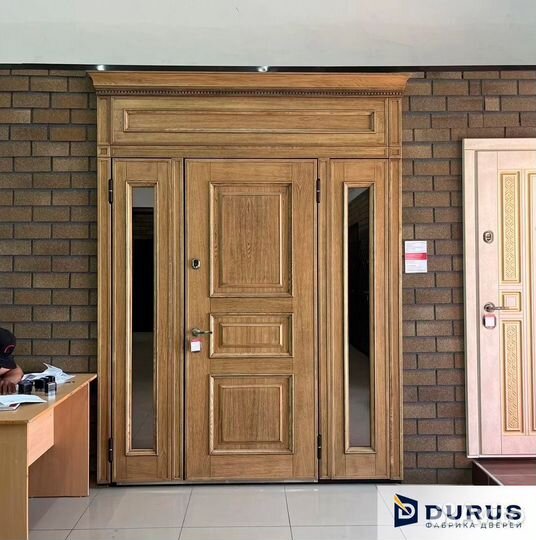 Входные двери от производителя