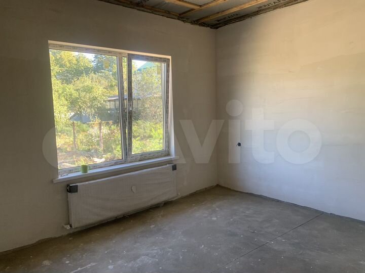 Дом 90 м² на участке 5,8 сот.