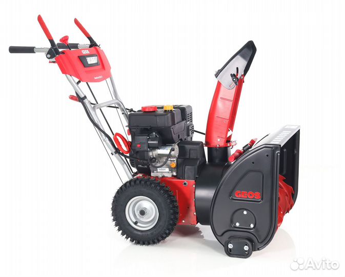 Снегоуборщик бензиновый geos SnowLine 620 E II