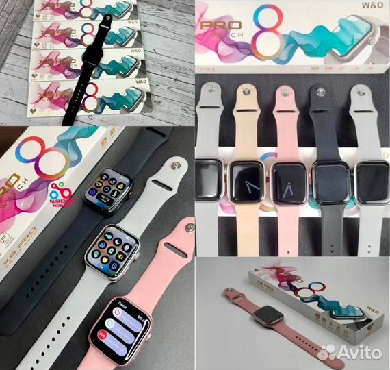 SMART watch X8 Pro/45мм, Смарт часы