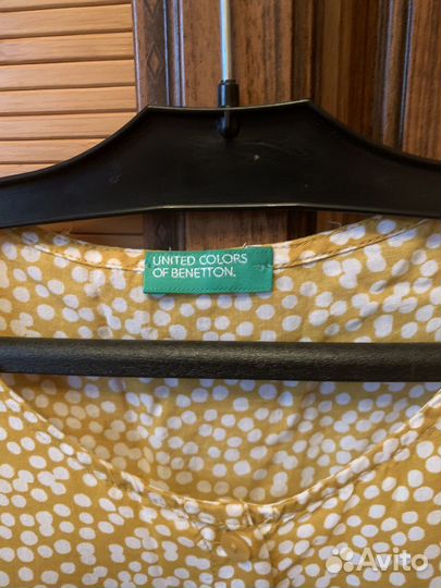 Комбинезон для девочки, benetton, 140