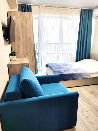 Квартира-студия, 24 м², 7/13 эт.