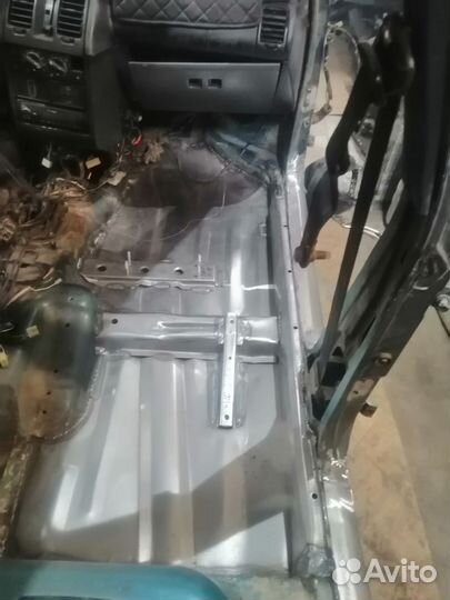 Сварочные работы авто