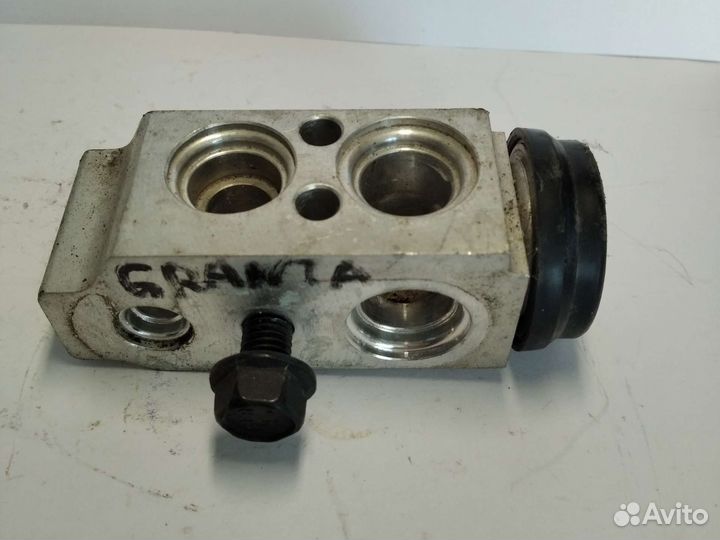 Клапан кондиционера Granta