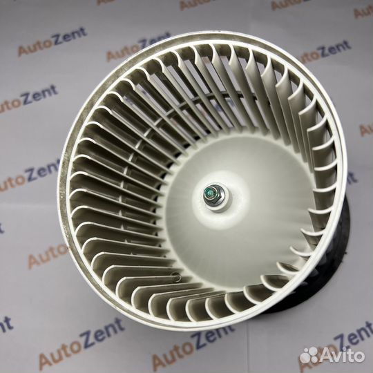 Моторчик отопителя печки Nissan Juke