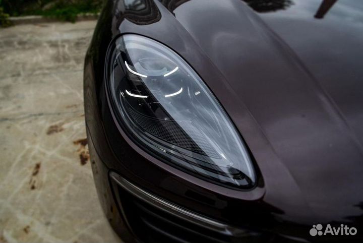 Фары светодиодные Порше Макан 2014-2023