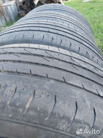 Continental ContiPremiumContact 2 215/55 R18 95H