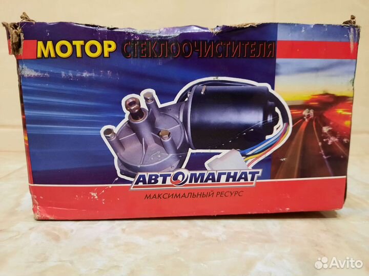 Мотор редуктор стеклоочистителя ваз 2108 99 УАЗ 31
